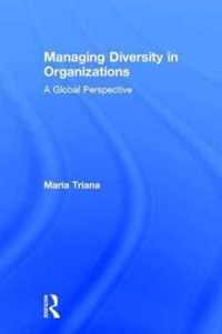 Managing Diversity in Organizations