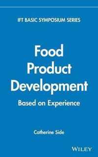 Food Product Development