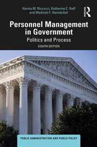 Personnel Management in Government