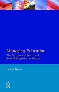 Managing Education