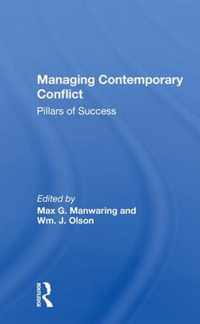 Managing Contemporary Conflict