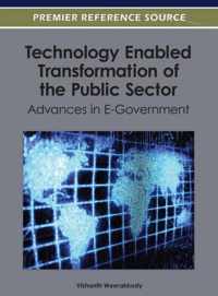 Technology Enabled Transformation of the Public Sector