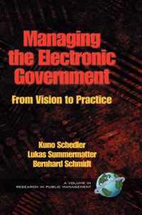 Managing the Electronic Government