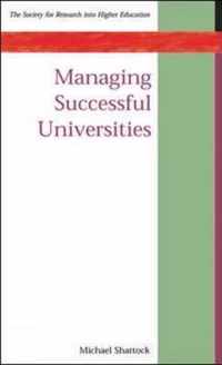 Managing Successful Universities