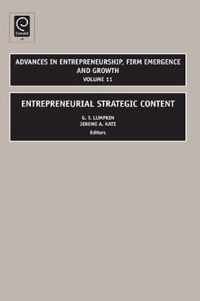 Entrepreneurial Strategic Content