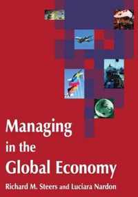 Managing in the Global Economy