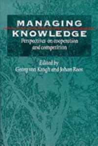 Managing Knowledge