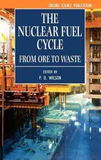 Nuclear Fuel Cycle