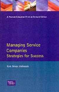 Managing Service Companies