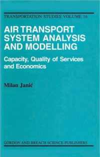 Air Transport System Analysis and Modelling