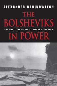 The Bolsheviks in Power