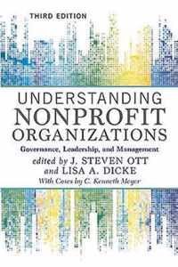 Understanding Nonprofit Organizations