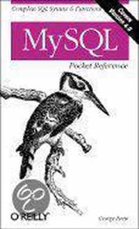 MySQL Pocket Reference