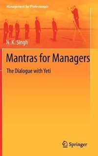 Mantras For Managers