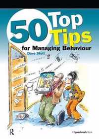 50 Top Tips for Managing Behaviour