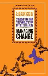 Managing Change