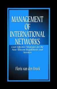 Management of International Networks