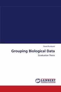 Grouping Biological Data