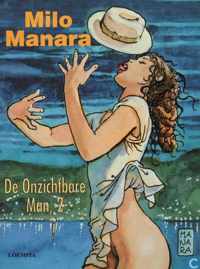 Manara 002 de onzichtbare man 2