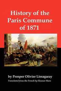 History of the Paris Commune of 1871