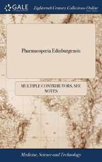 Pharmacopoeia Edinburgensis