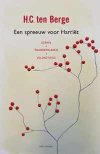 Een spreeuw voor Harriët