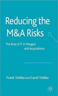 Reducing the MandA Risks