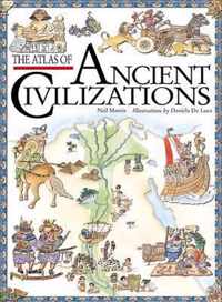 The Atlas of Ancient Civilizations