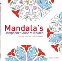 Mandala's- ontspannen door te kleuren