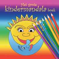 Het grote kindermandala boek