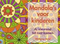 Mandala's voor kinderen