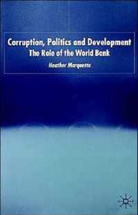 Corruption, Politics and Development