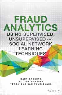 Fraud Analytics Using Descriptive Predic