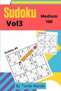 Sudoku Medium