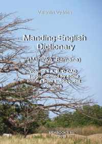 Manding-english Dictionary