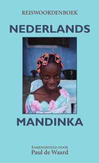 Reiswoordenboek Nederlands-Mandinka