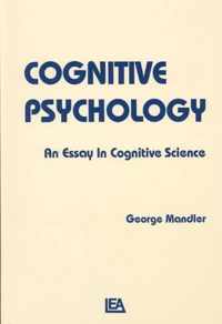 Cognitive Psychology