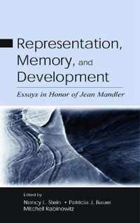 Representation, Memory, and Development