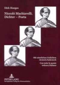 Niccolò Machiavelli. Dichter - Poeta