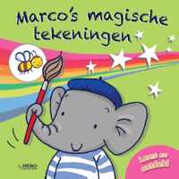 Marco's magische tekeningen flapboek