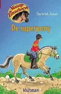 Manege de Zonnehoeve  -   De superpony