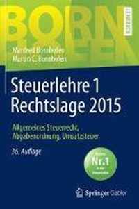 Steuerlehre 1 Rechtslage 2015