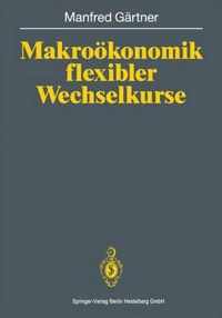 Makro Konomik Flexibler Wechselkurse