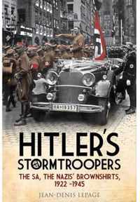 Hitler's Stormtroopers