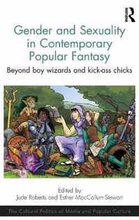 Gender and Sexuality in Contemporary Popular Fantasy