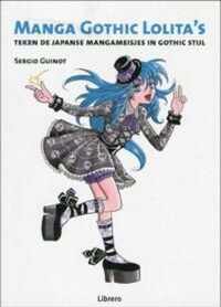 Manga Gothic Girls Tekenen