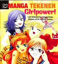 Manga Tekenen - Girlpower