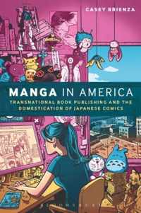 Manga In America