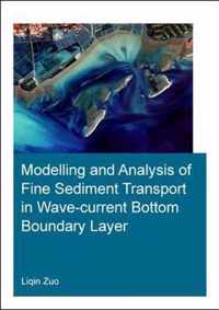 Modelling and Analysis of Fine Sediment Transport in Wave-Current Bottom Boundary Layer