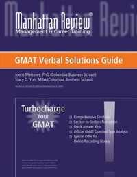 Manhattan Review Turbocharge Your GMAT